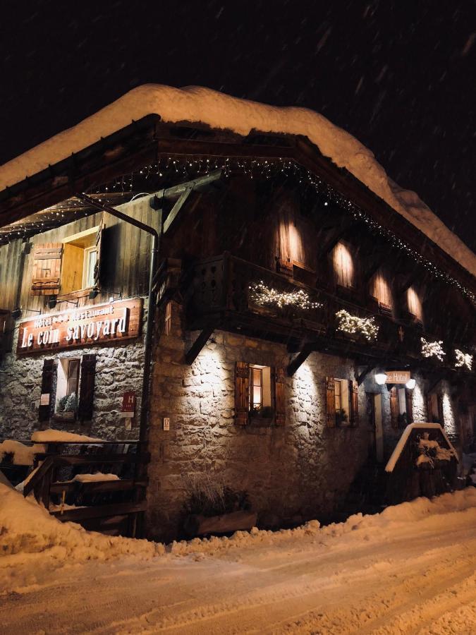 Le Coin Savoyard 3* Combloux